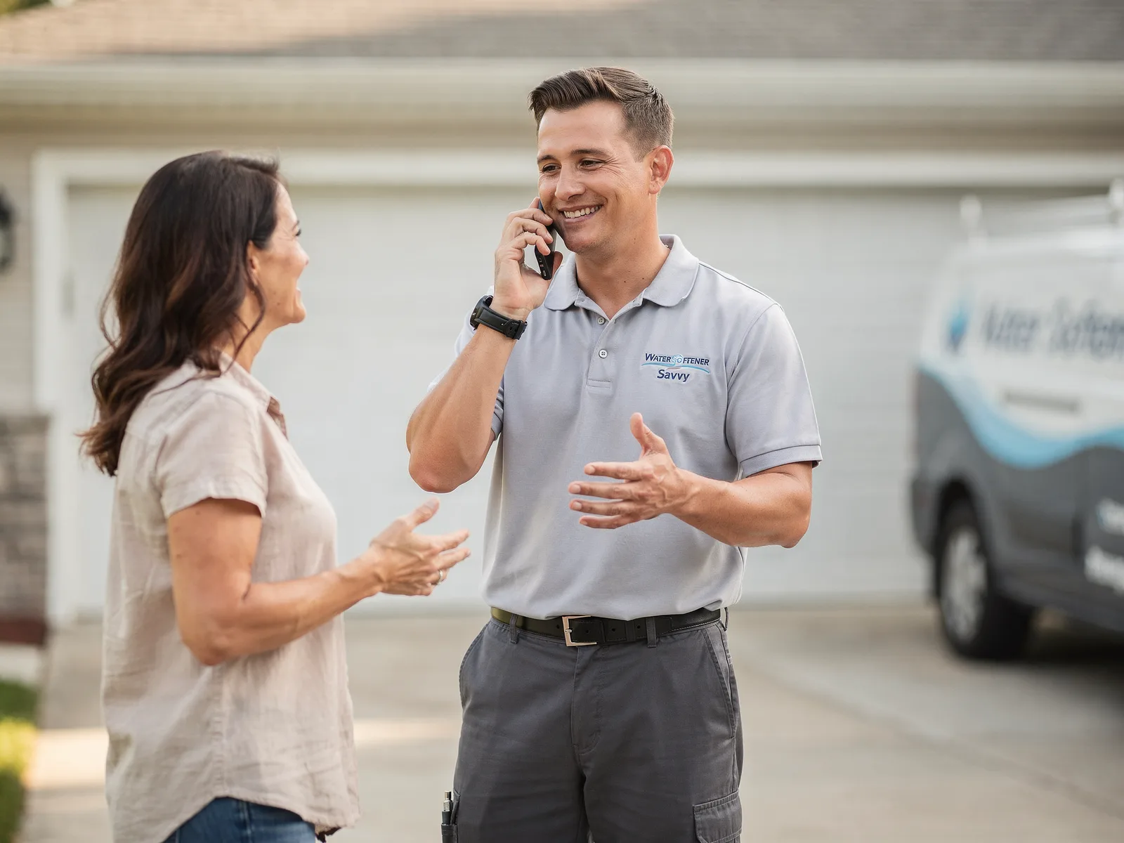 Water Softener Installation Bennett, IA FAQs
